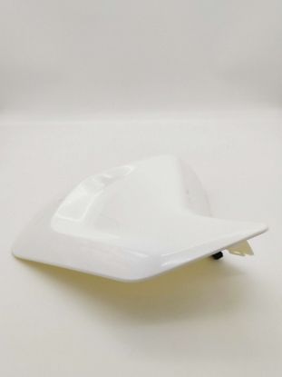 UQi+ Right Body Panel Decorative Cover white 30409077 NIU U  Right body panel decorative cover white back